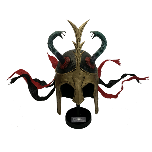 PRE-ORDER Prop Replica - Thundercats - Mumm-Ra Helmet: Limited Edition