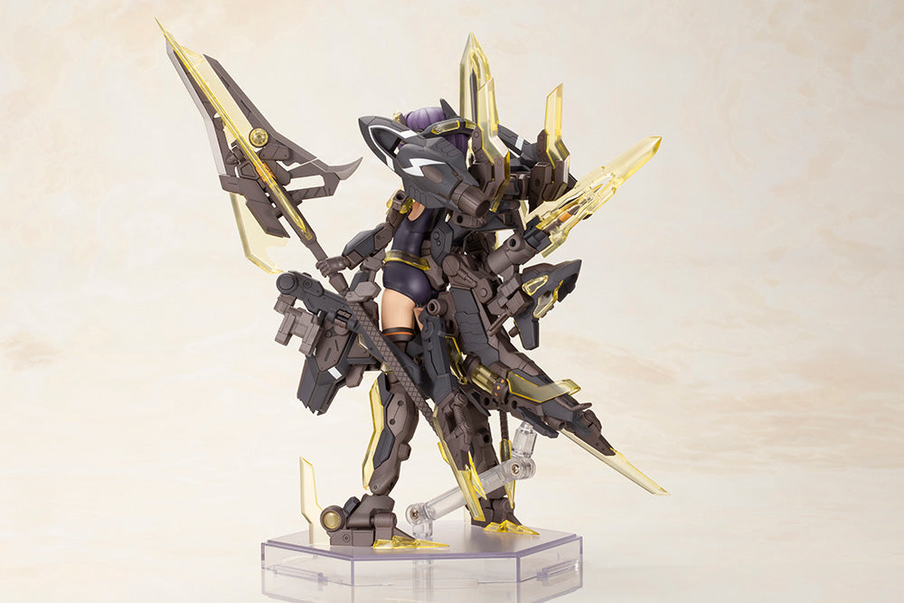IN-STOCK Kotobukiya - Frame Arms Girl - Hresvelgr=Albas