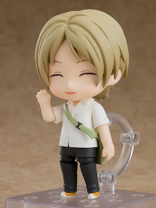 PRE-ORDER Nendoroid 1245 - Natsume Yujin-cho - Takashi Natsume & Nyanko Sensei