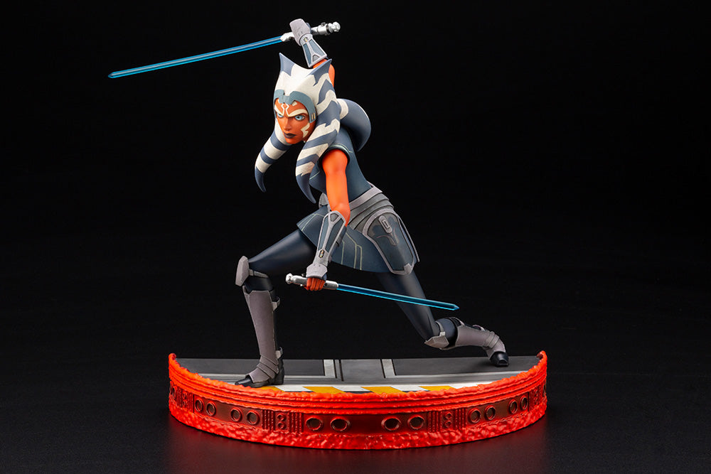 PRE-ORDER ARTFX+ - Star Wars: The Clone Wars - Ahsoka Tano 1/7