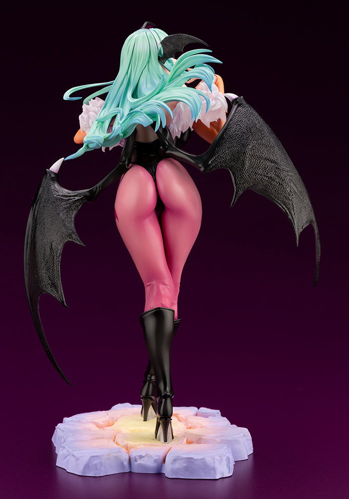 PRE-ORDER Darkstalkers Bishoujo - Morrigan 1/7