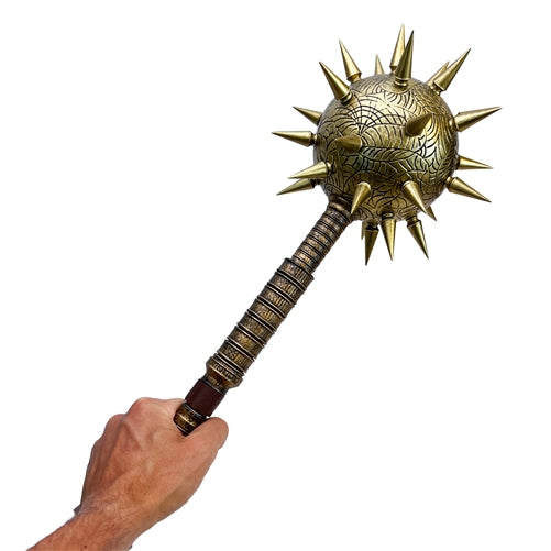 PRE-ORDER Prop Replica - Black Adam - Hawkman Mace: Limited Edition