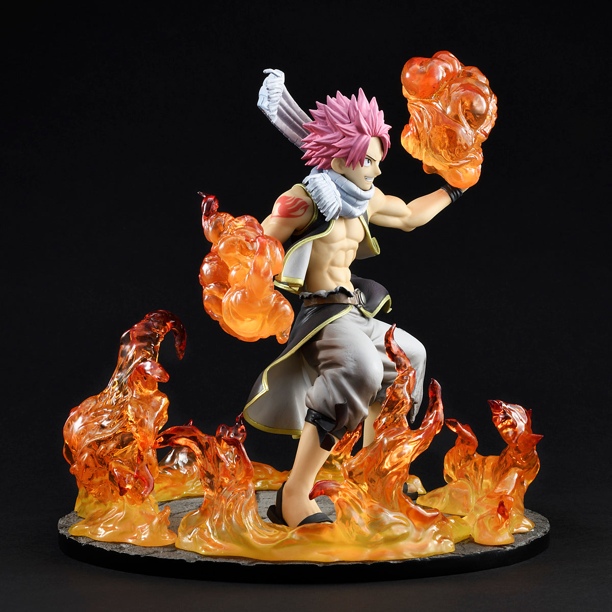 PRE-ORDER FAIRY TAIL: Final Season - Natsu Dragneel 1/8