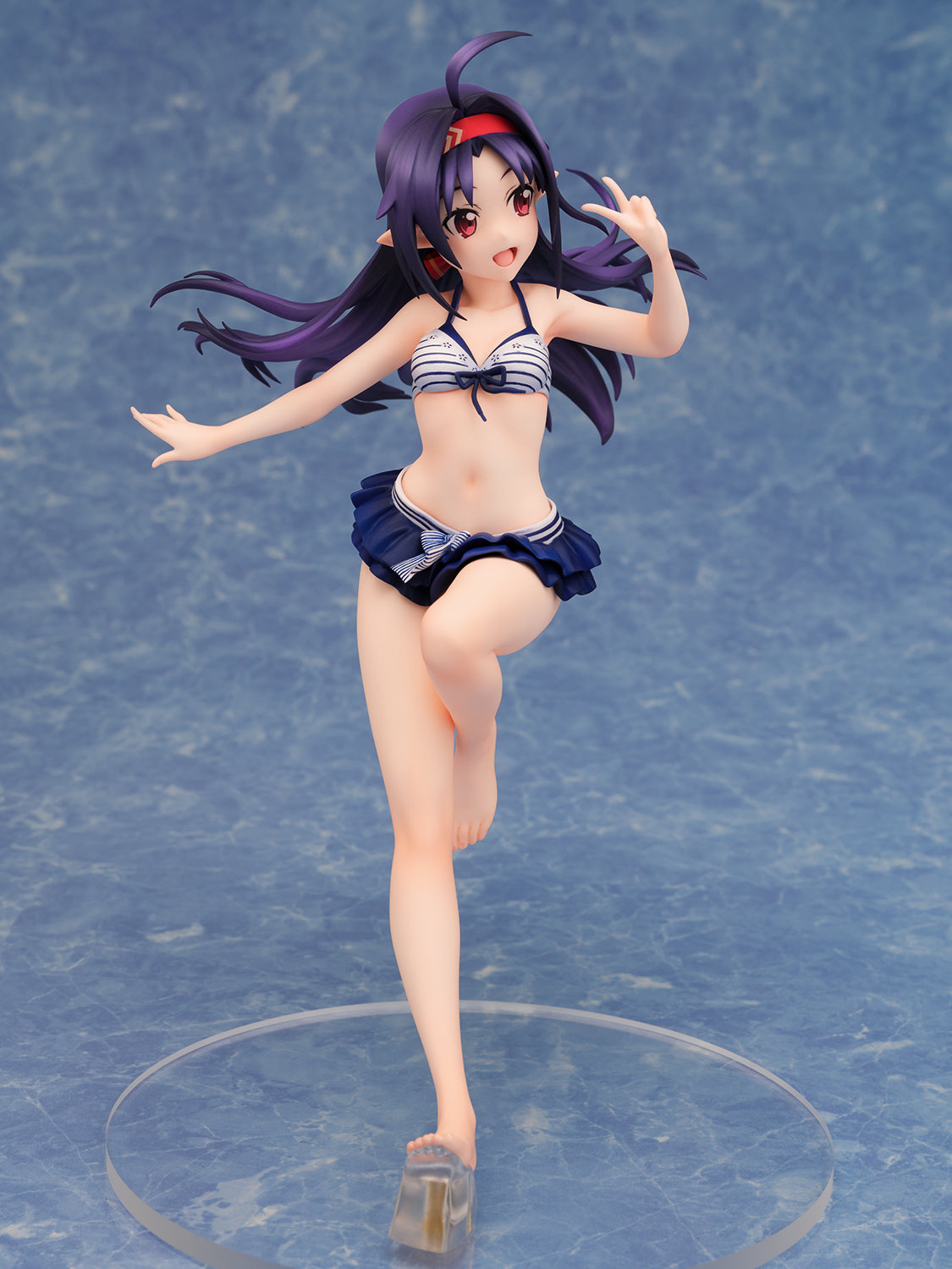 PRE-ORDER Sword Art Online Alicization War of Underworld - Yuuki: Swimsuit Ver. 1/7