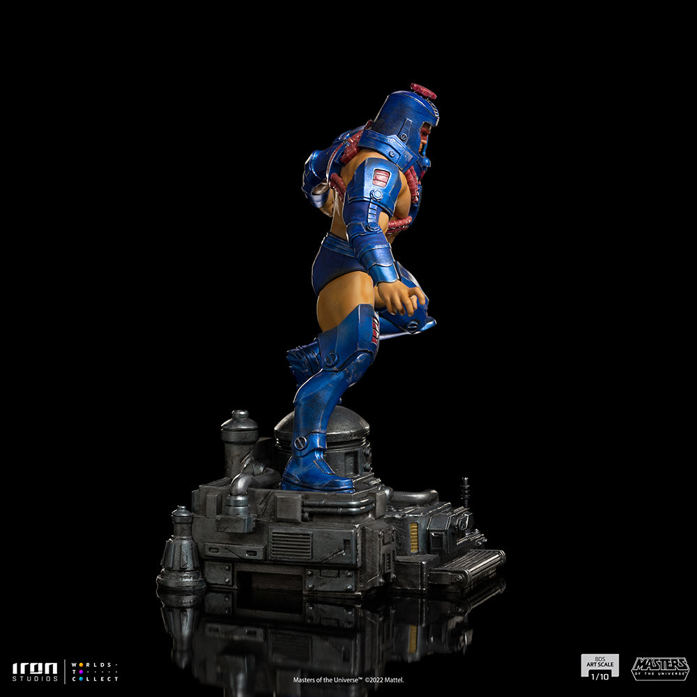 PRE-ORDER Masters of the Universe - Man-E-Faces Art Scale 1/10
