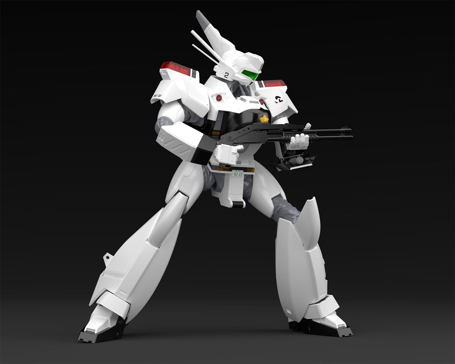 PRE-ORDER Mobile Police Patlabor - AV-98 Ingram Unit 2 1/43