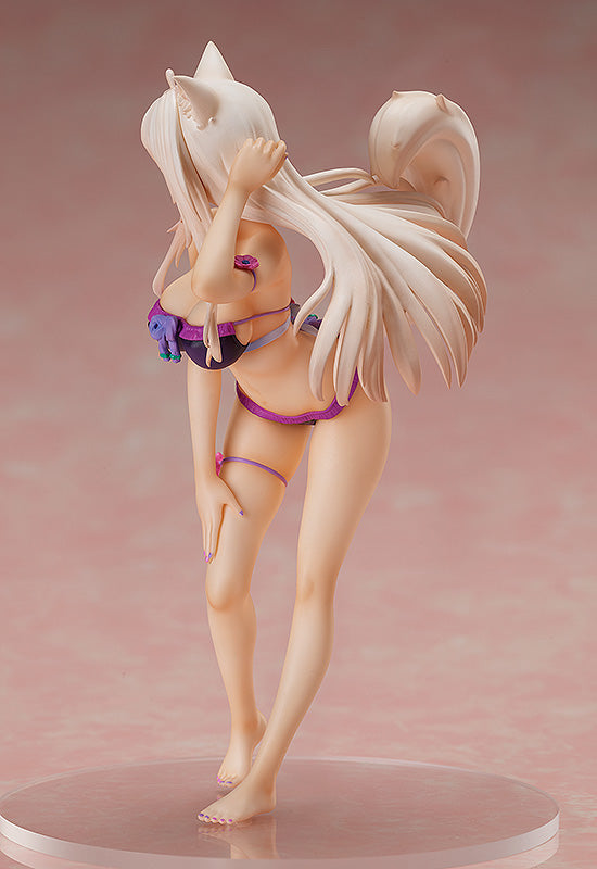 PRE-ORDER S-Style - NEKOPARA - Coconut: Swimsuit Ver. 1/12