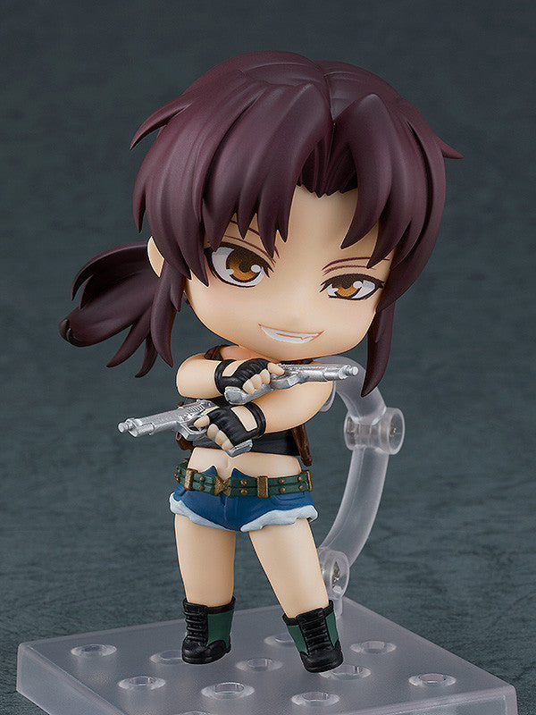 IN-STOCK Good Smile Company - Nendoroid 2058 - BLACK LAGOON - Revy