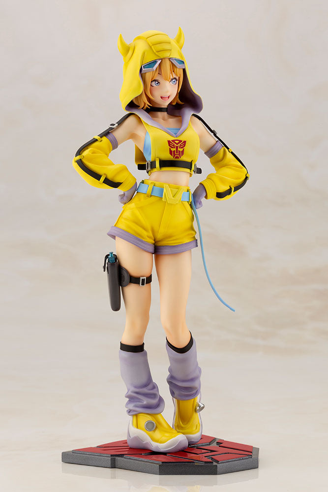 PRE-ORDER Transformers Bishoujo - Bumblebee 1/7 [JP]
