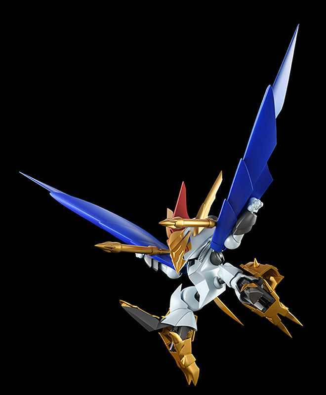 PRE-ORDER PLAMAX MS-13 - Shin Mashin Hero Wataru - Metal Jacket KUOUMARU