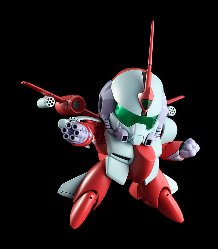 PRE-ORDER PLAMAX MS-17 - Mashin Hero Wataru - Second Gun with Third Gun Parts
