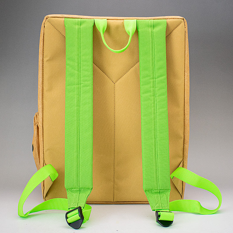 PRE-ORDER Cardboard Box Design Backpack Based on an Original Design by Sumito Owara