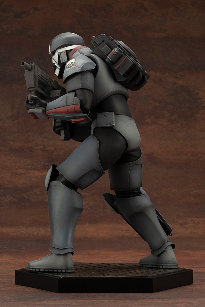 PRE-ORDER ARTFX - Star Wars: The Bad Batch - Wrecker 1/7