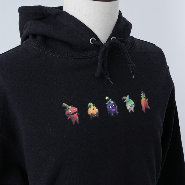 SPECIAL ORDER Odin Sphere - Mandragora Parka Free Size [EXCLUSIVE]