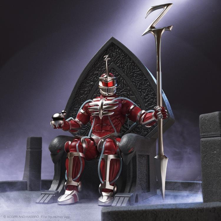 PRE-ORDER Mighty Morphin Power Rangers Ultimates - Lord Zedd