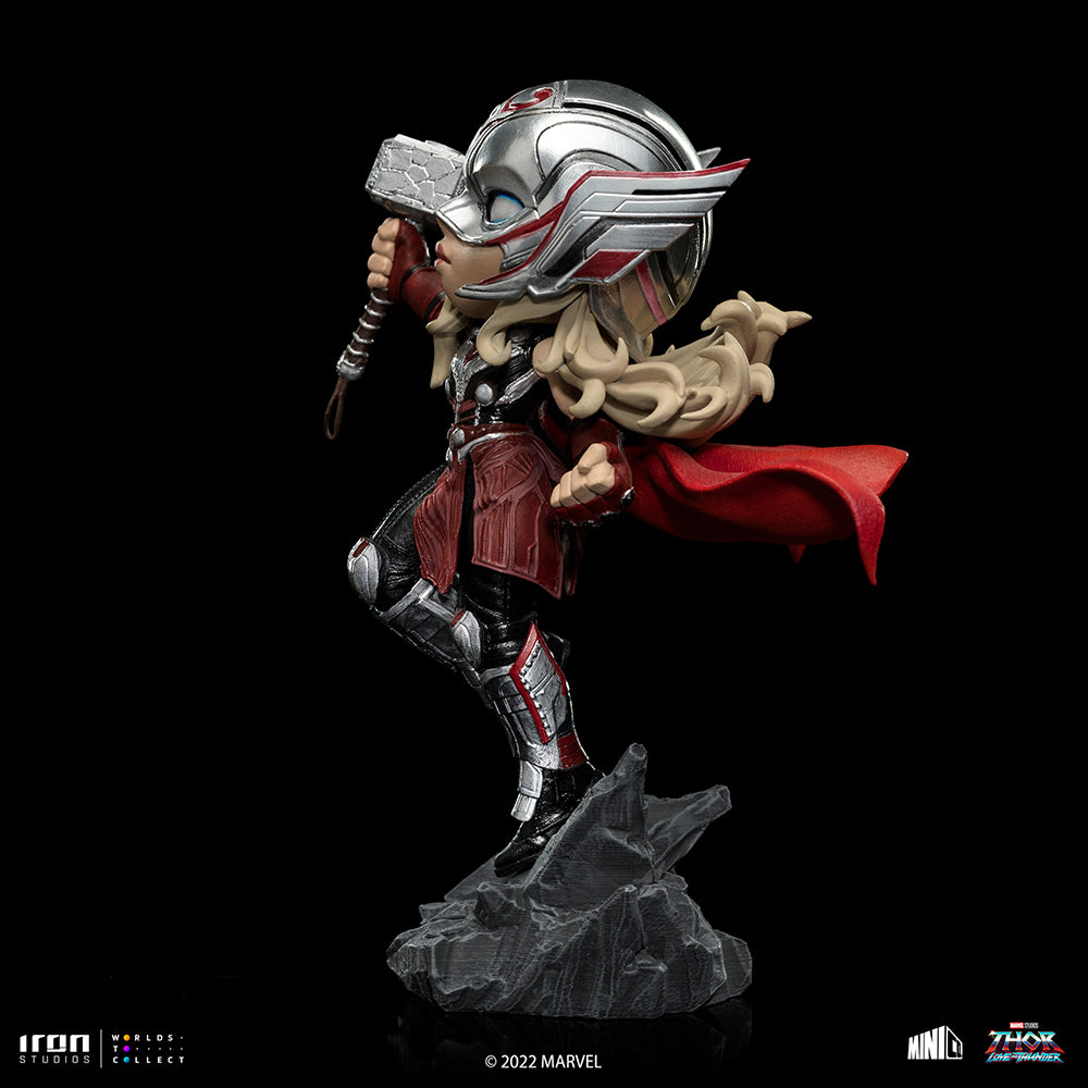 PRE-ORDER MiniCo - Love and Thunder - Mighty Thor Jane Foster