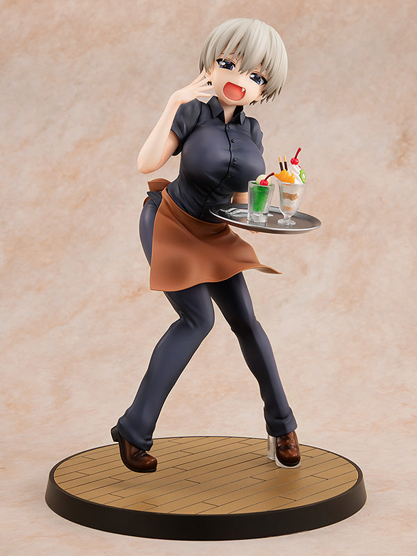 PRE-ORDER KDcolle - Uzaki-chan Wants to Hang out! - Hana Uzaki: Manga Cafe Asia Ver. 1/7
