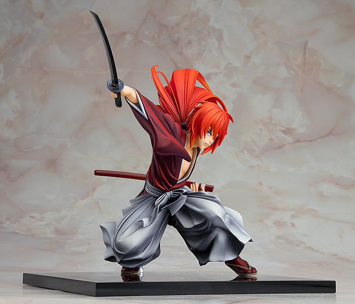 IN-STOCK Max Factory - Rurouni Kenshin - Kenshin Himura 1/7