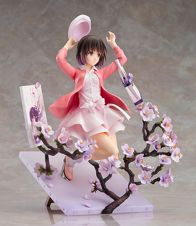 IN-STOCK Good Smile Company - Saekano the Movie: Finale - Megumi Kato: First Meeting Outfit Ver. 1/7