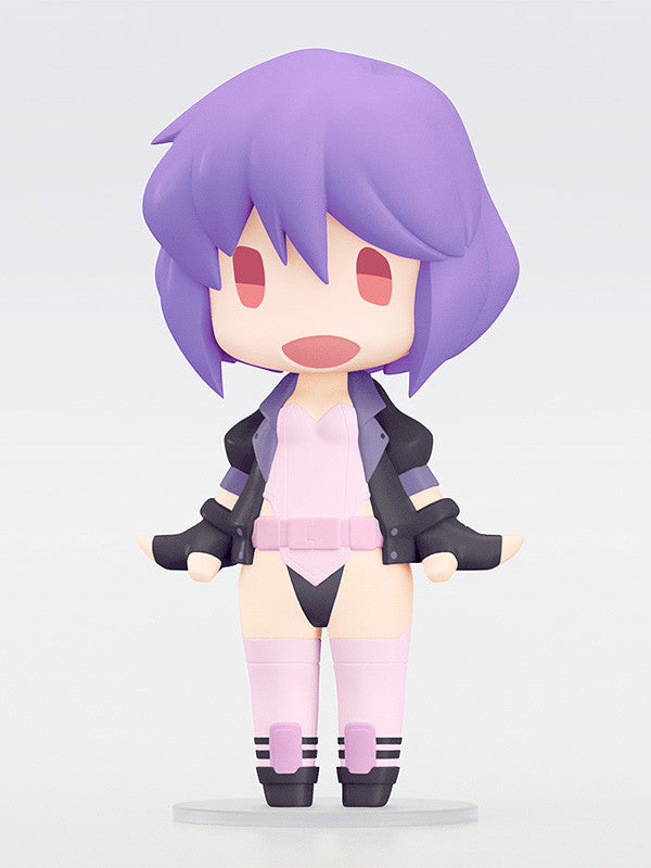 PRE-ORDER HELLO! GOOD SMILE - GHOST IN THE SHELL STAND ALONE COMPLEX - Motoko Kusanagi [JP]