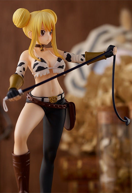 IN-STOCK Good Smile Company - POP UP PARADE - Fairy Tail Final Season - Lucy Heartfilia: Taurus Form Ver.
