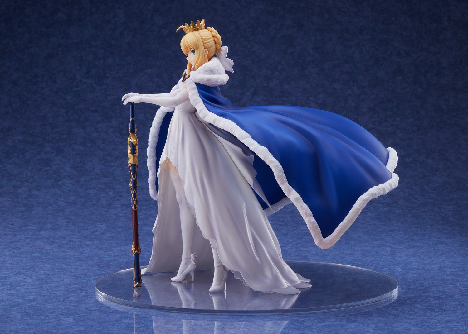 PRE-ORDER Fate /Grand Order - Saber/Altria Pendragon: Under the Same Sky 1/7 [EXCLUSIVE]
