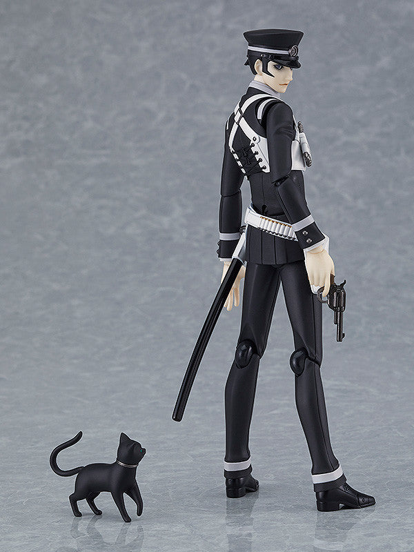 PRE-ORDER figma 580 - Devil Summoner Series - Raidou Kuzunoha [EXCLUSIVE]