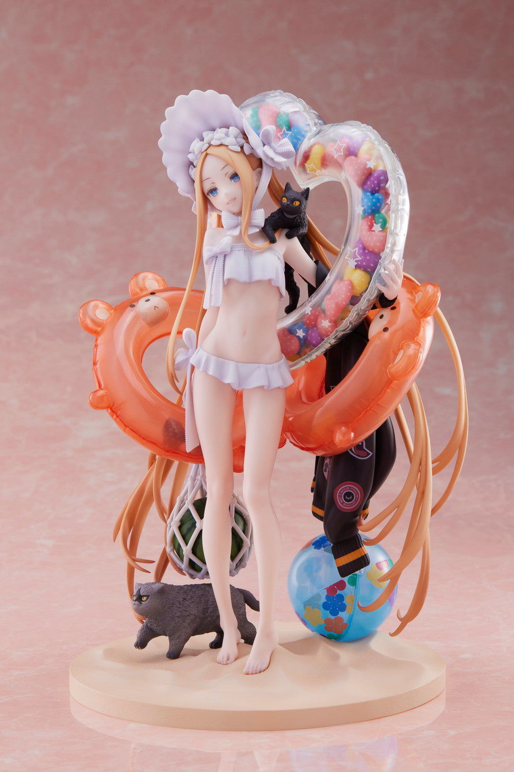 PRE-ORDER Fate/Grand Order - Foreigner/Abigal Williams: Summer 1/7 [EXCLUSIVE]
