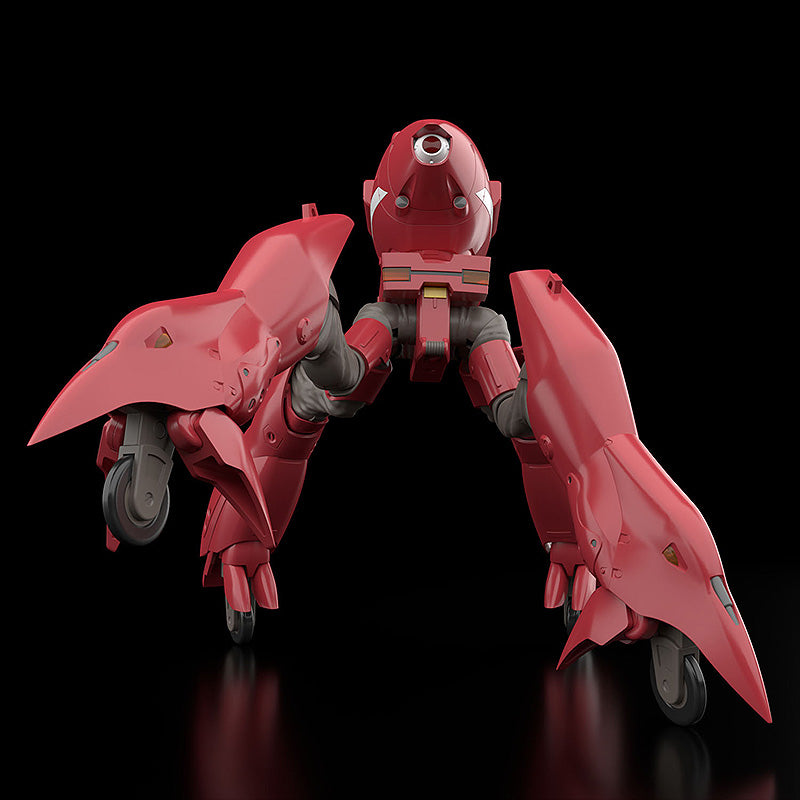 PRE-ORDER MODEROID - Mobile Police Patlabor - TYPE97 TFV-EX Crab-Man High Leg