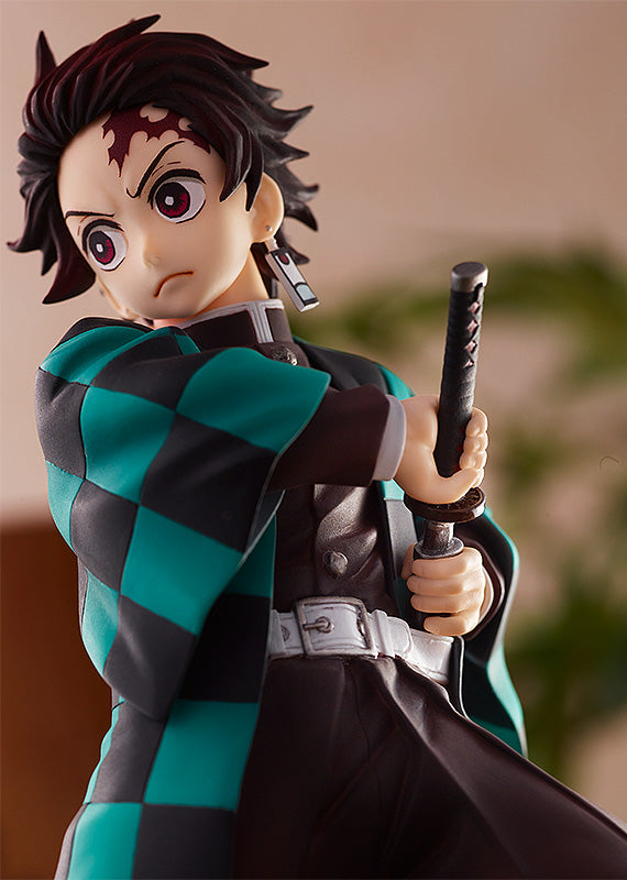IN-STOCK Good Smile Company - POP UP PARADE - Demon Slayer: Kimetsu no Yaiba - Tanjiro Kamado