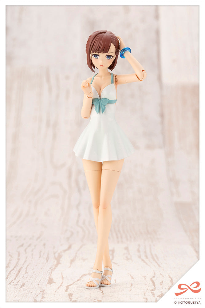 IN-STOCK Kotobukiya - Sousai Shoujo Teien - Koyomi Takanashi [Swim Style]