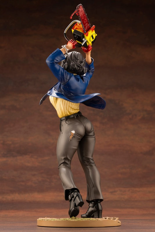 PRE-ORDER HORROR BISHOUJO - Texas Chainsaw Massacre - Leatherface: CHAINSAW DANCE 1/7