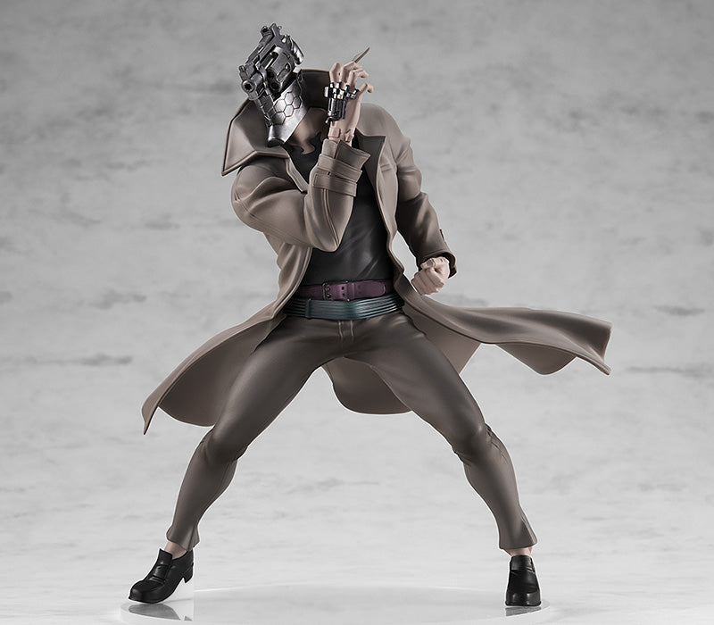 IN-STOCK Good Smile Company - POP UP PARADE - No Guns Life - Juzo Inui