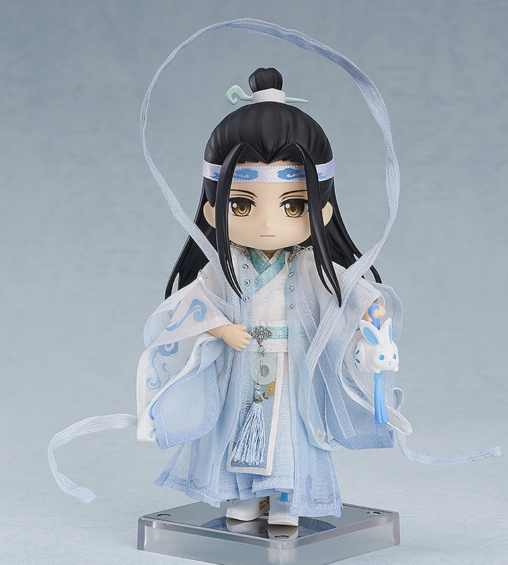 BACK-ORDER - Good Smile Arts Shanghai - Nendoroid Doll: Outfit Set（Lan Wangji: Harvest Moon Ver.) [JP]
