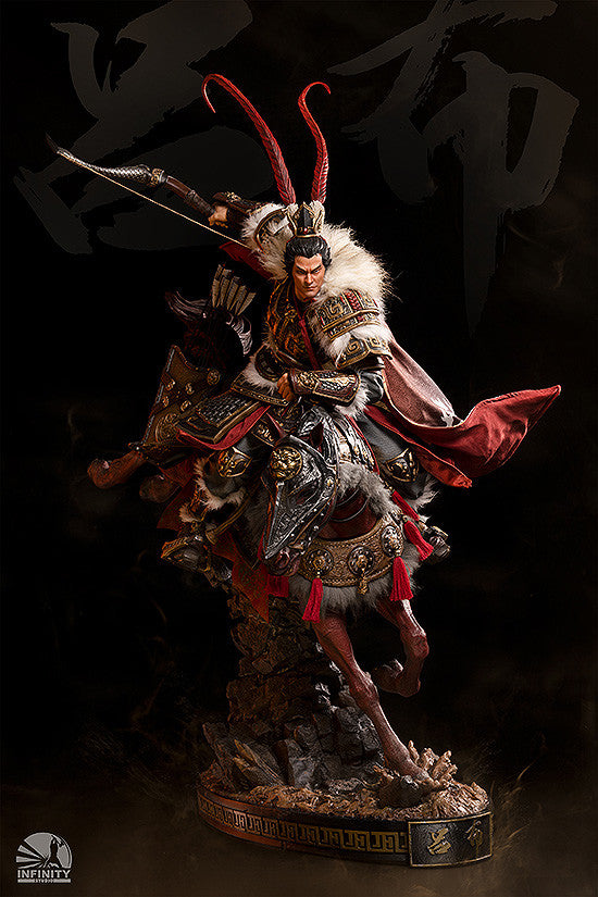 PRE-ORDER Romance of the Three Kingdoms - Three Kingdom Generals Lu Bu 1/4