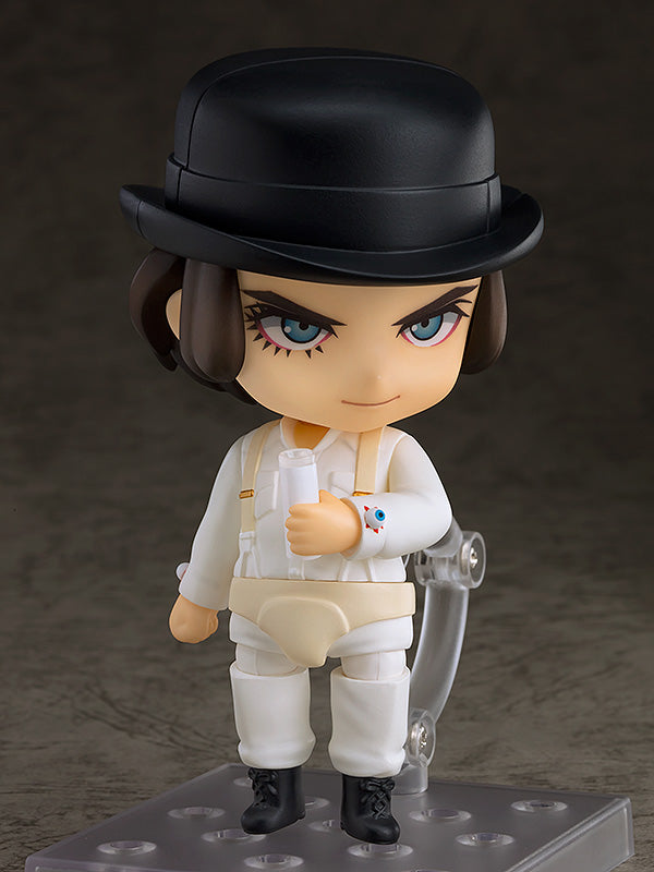 IN-STOCK Good Smile Company - Nendoroid 1270 - A Clockwork Orange - Alex DeLarge