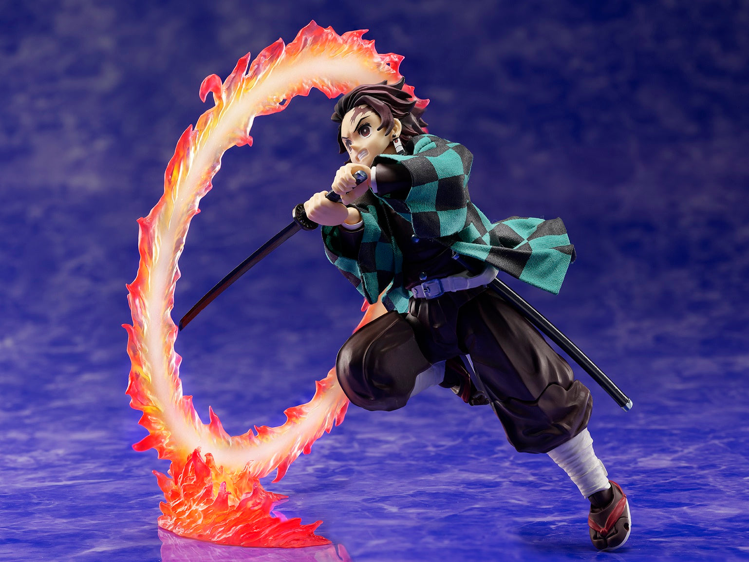 PRE-ORDER BUZZmod - Demon Slayer: Kimetsu no Yaiba - Tanjiro Kamado 1/12 [EXCLUSIVE] [February 2023 Release]