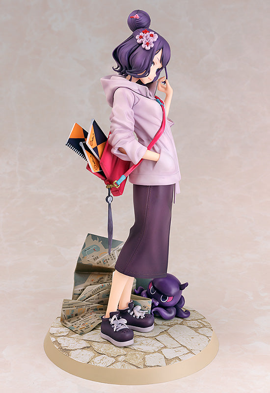 PRE-ORDER Fate/Grand Order - Foreigner/Katsushika Hokusai: Travel Portrait Ver. 1/7