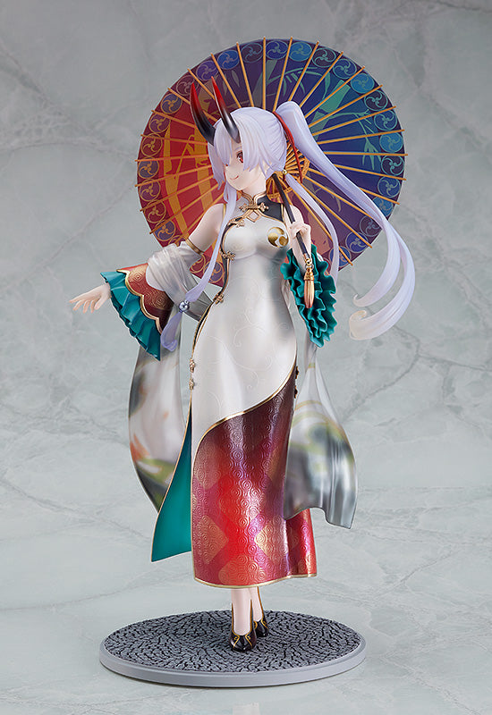 PRE-ORDER Fate/Grand Order - Archer/Tomoe Gozen: Heroic Spirit Traveling Outfit Ver. 1/7