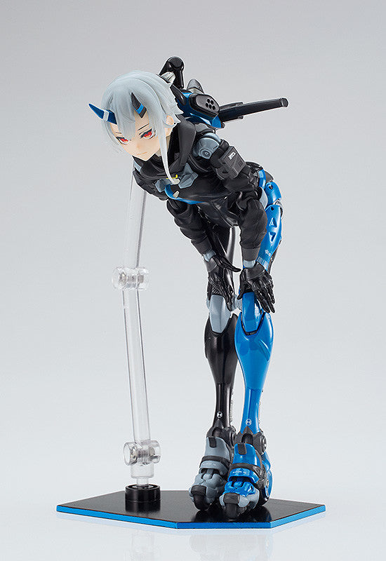 PRE-ORDER SHOJO-HATSUDOKI - MOTORED CYBORG RUNNER SSX_155 "TECHNO AZUR"