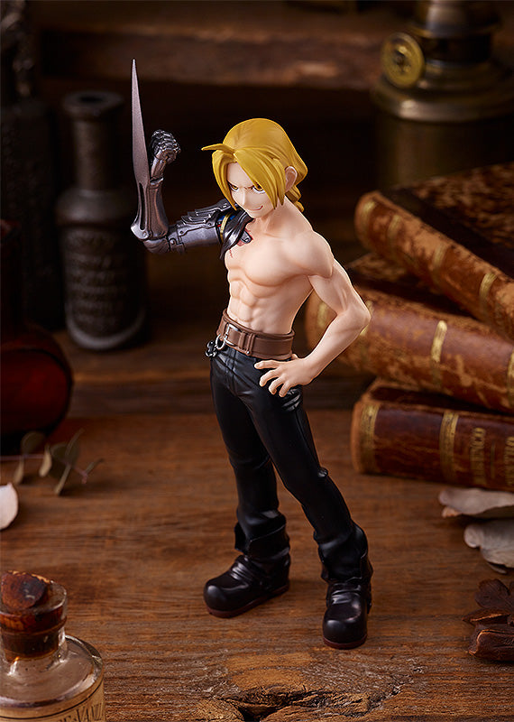 IN-STOCK Good Smile Company - POP UP PARADE - Fullmetal Alchemist: Brotherhood - Edward Elric