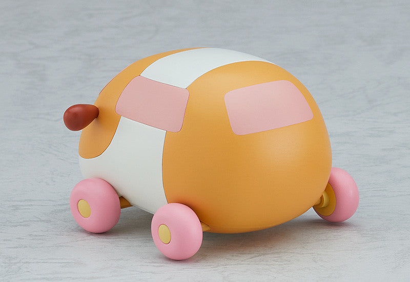 PRE-ORDER MODEROID - Pui Pui Molcar - Molcar Potato [2nd Release]