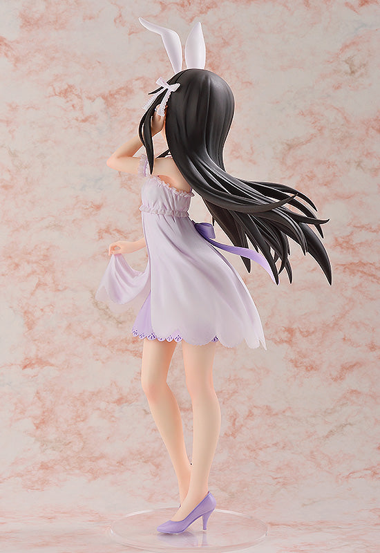 PRE-ORDER Puella Magi Madoka Magica The Movie -Rebellion- - Homura Akemi: Rabbit Ears Ver. 1/4 [EXCLUSIVE]