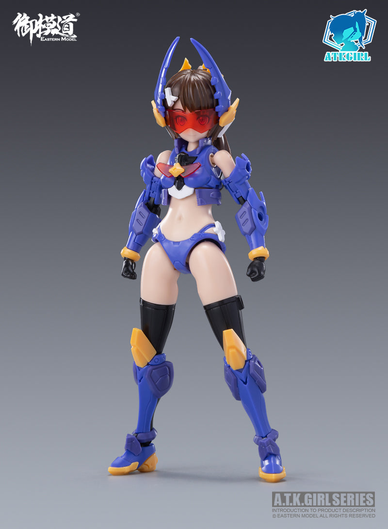 PRE-ORDER A.T.K. Girl - Stag Beetle Titans