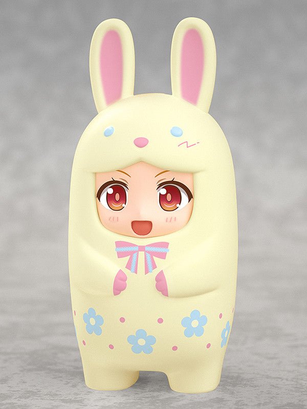 PRE-ORDER Nendoroid More Kigurumi Face Parts Case: Bunny Happiness