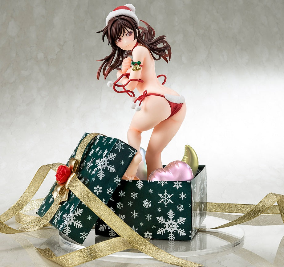 PRE-ORDER Rent-A-Girlfriend - Chizuru Mizuhara: Santa Bikini Ver. 1/6