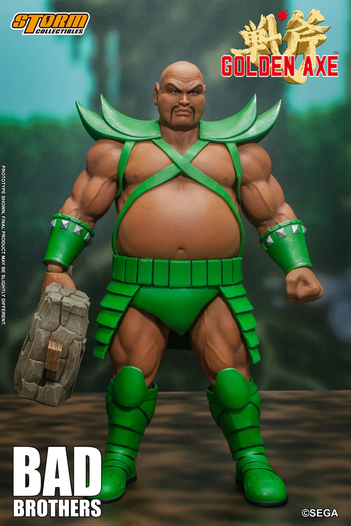 PRE-ORDER Golden Axe - Bad Brothers