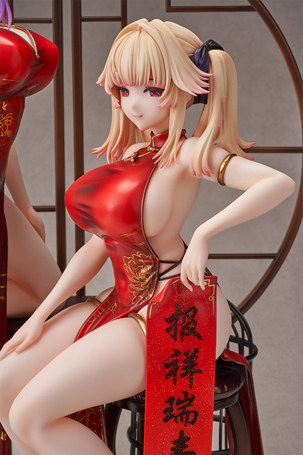 PRE-ORDER Moehime Union - Yuri & Stella - Bountiful Year 1/4 [EXCLUSIVE]