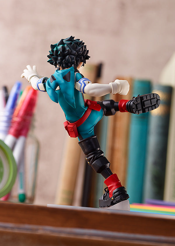 IN-STOCK Good Smile Company - POP UP PARADE - My Hero Academia - Izuku Midoriya: Costume γ Ver.