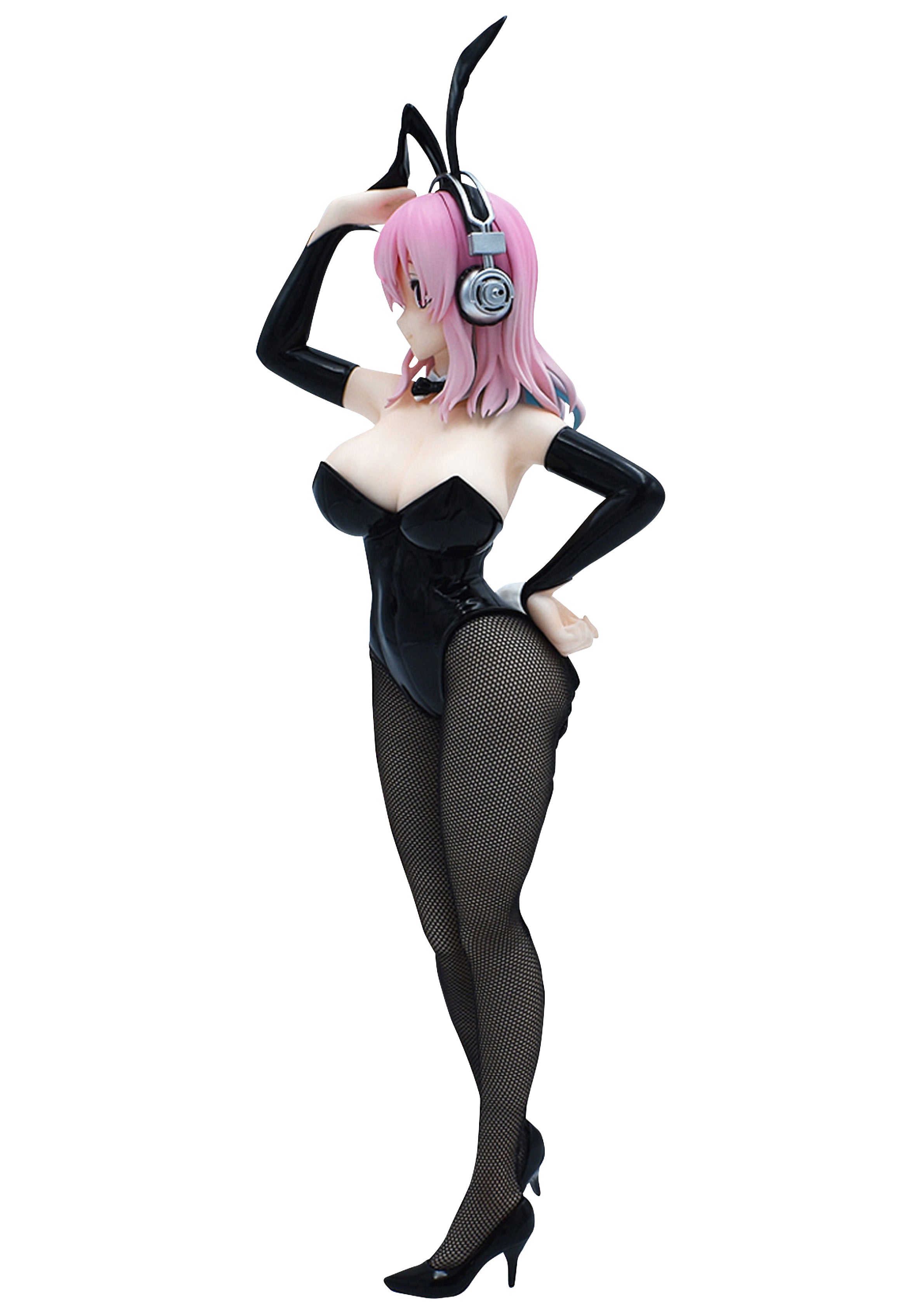 PRE-ORDER SUPER SONICO BiCute Bunnies Figure - Super Sonico